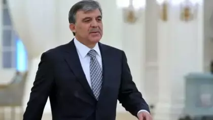 Başkan Erdoğan onaylamıştı, Abdullah Gül'den 'çerçeve yasa' açıklaması!
