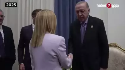 Başkan Erdoğan uyarmıştı! İtalya Başbakanı Giorgia Meloni, sigarayı bıraktığını açıkladı