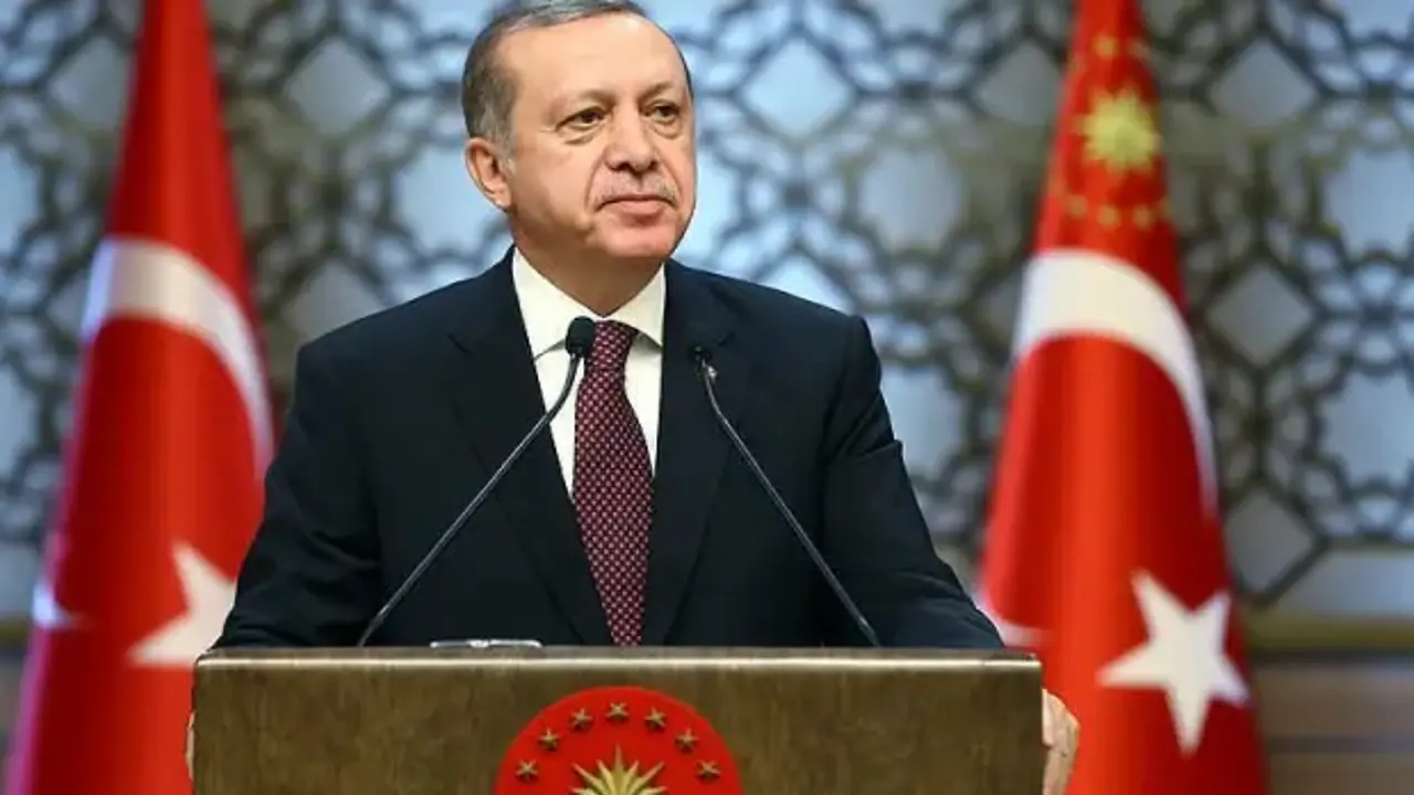 Başkan Erdoğan'dan Anneler Günü mesajı