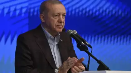 Başkan Erdoğan'dan muhalefete çağrı: Bu erdemi göstermek zorundayız