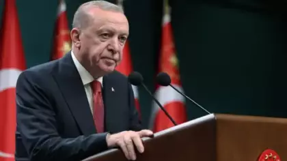 Başkan Erdoğan'ın 29 Ekim programı belli oldu