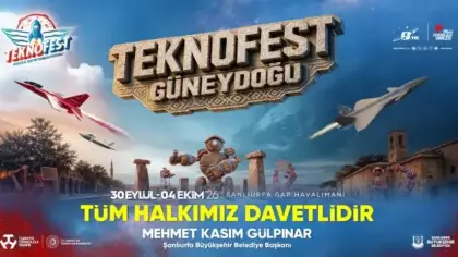 Başkan Gülpınar’dan Teknofest Güneydoğu’ya davet