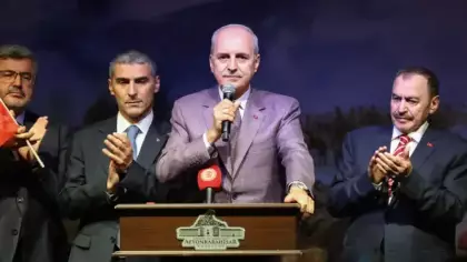 Başkan Kurtulmuş: Bir daha bu memleketin hiçbir yerinde şehitlerimiz olmayacak