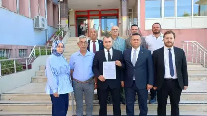 Başkan vekilliği seçimlerine AK Parti ve MHP itiraz etmişti: Mahkemeden 'Zile' kararı!