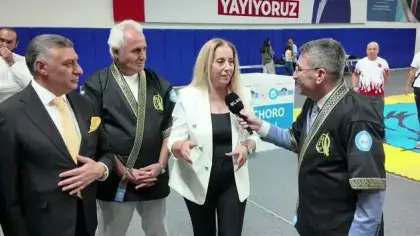 Başkentte Alpagut heyecanı: 81 ilden sporcular katıldı
