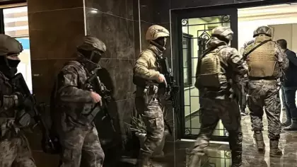 Başkent'te suçlulara nefes yok: 3 ayda darbe üstüne darbe!