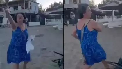 Başörtülü kadın ile kızına saldırmıştı, istenen ceza belli oldu!