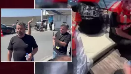Batan gemi ile ilgili vahim iddia: Geri dön dedik, inatla dönmedi ve gemi patladı