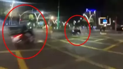 Batman'da iki motosiklet kafa kafaya çarpıştı: 1'i ağır 3 yaralı