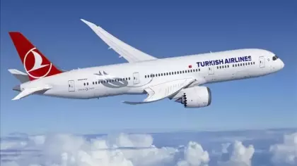 Bayrak taşıyıcı kendi rekorunu kırdı: THY ve AJet'ten ağustos ayında gövde gösterisi
