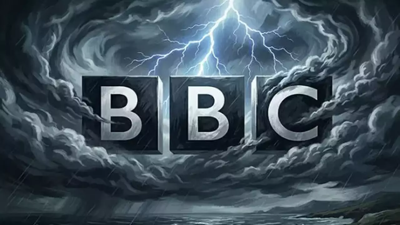BBC'nin kaderi Google’ın eski patronuna emanet