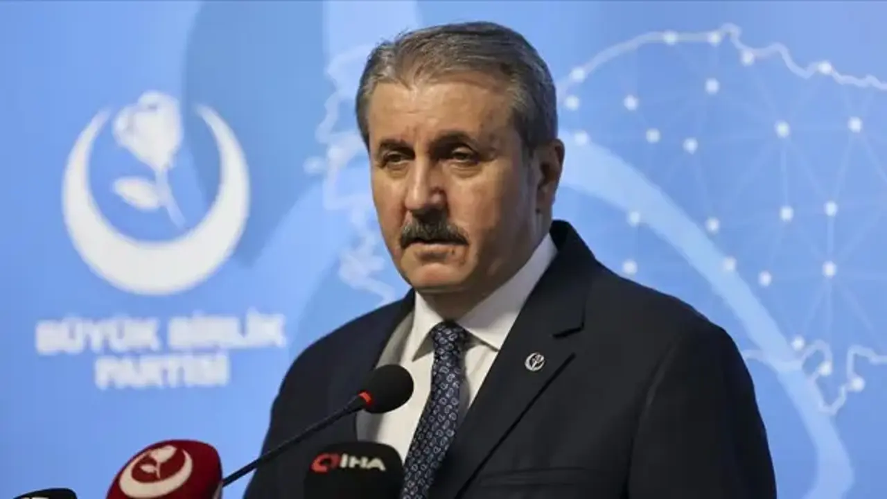 BBP Genel Başkanı Destici'nin acı günü: Ağabeyi hayatını kaybetti!