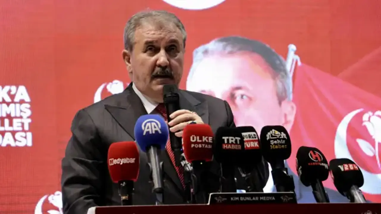 BBP Genel Başkanı Mustafa Destici: 14 yaşını geçmişse büyükler gibi cezalandırılmalıdır