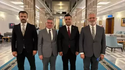 BBP’den ‘çerçeve yasa’ mesajı