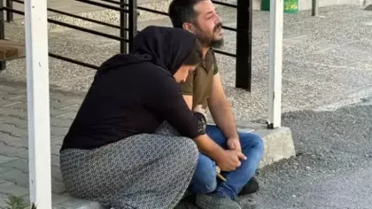 Bebeğinin ölümüne sebep oldu: Gözyaşları içinde teslim aldı