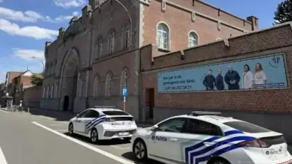 Belçika cezaevlerinde grev! Yüzlerce mahkum yerde uyuyor