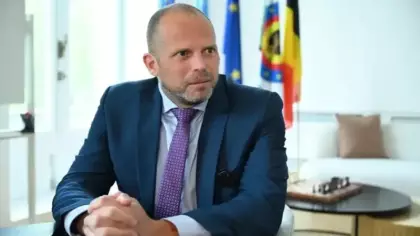 Belçika'dan dondurulmuş Rus varlıklarının Ukrayna'ya aktarılması girişimine sert tepki