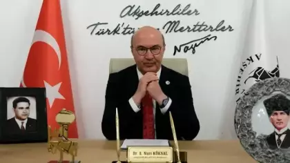 Belediye Başkanı Köksal ve 14 belediye meclis üyesi CHP'den istifa etti