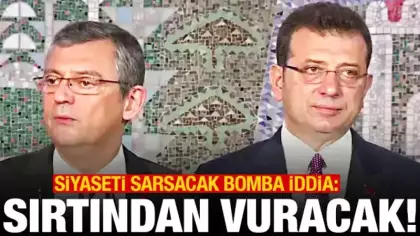 Berhan Şimşek: Özel, İmamoğlu'nu sırtından hançerleyecek