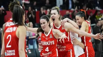 Berlin yolculuğu başlıyor! Potanın Perileri'nin Dünya Kupası kadrosu açıklandı
