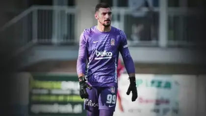 Beşiktaş ayrılığı duyurdu! Eyüpspor'a transfer oldu