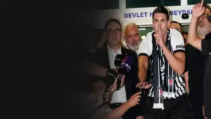 Beşiktaş, Vlahovic'in imza töreninin saatini açıkladı! Taraftarlara ücretsiz