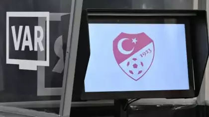 Beşiktaş'a İskoç hakem! İşte günün VAR ve AVAR hakemleri