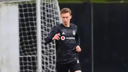 Beşiktaş'ın eski futbolcusu 3. Lig ekibine transfer oldu