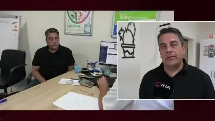 Beslenme tarzını baştan aşağı değiştirdi, 1 yılda tam 30 kilo verdi