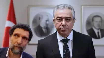 Beştepe'den AİHM'in Kavala kararına sert tepki: Haddinizi bilin