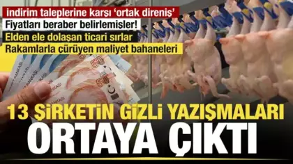 Beyaz et karteline operasyon: Kayyum atanan 13 şirketin gizli yazışmaları raporlarda!