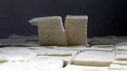 Beyaz peynirin içinden ölümcül bakteri çıktı, bakanlık toplatma kararı aldı! Bir kişi fenalaştı
