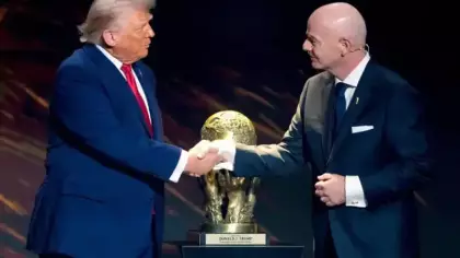 Beyaz Saray duyurdu: Trump'tan Dünya Kupası kararı!