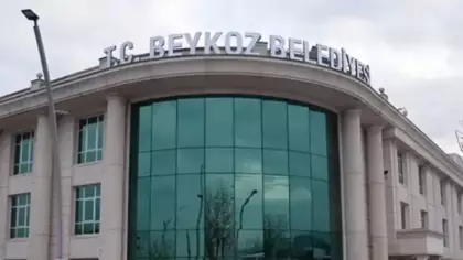 Beykoz Belediyesi'ne yeni operasyon!