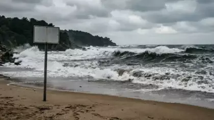 Beykoz'da denize girişler 2 gün yasaklandı!