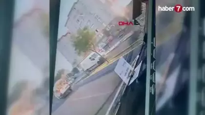 Beylikdüzü'nde skuter faciası: 18 yaşındaki Tülin yaşam savaşı veriyor
