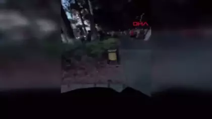 Beylikdüzü’nde tartıştıkları yayaya küfredip saldıran magandalar yakalandı