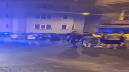Beyoğlu'nda sokağa patlayıcı bırakıp kaçtılar: Çevrede hasar oluştu