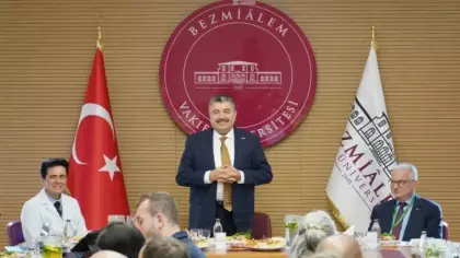 Bezmiâlem Vakıf Üniversitesi medya buluşması gerçekleşti