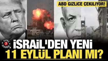 Bıçak sırtı ilişkiler! ABD derin devletinde İsrail çatlağı! Netanyahu'ya ince ayar