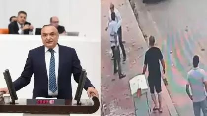 Bıçaklı saldırıya uğrayan Yeni Partili milletvekili entübe edildi