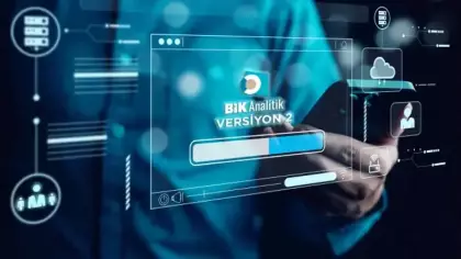 BİK Analitik’te yeni dönem: Versiyon 2, Temmuz ayında devreye alınıyor