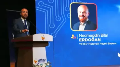 Bilal Erdoğan: Bunun fıtratının korunması her şeyden önemli
