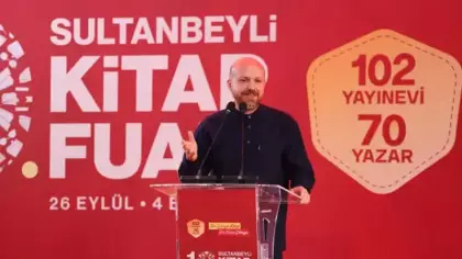 Bilal Erdoğan: 'İyi bir nesil, güçlü bir ülke demek, güçlü bir toplum demek'