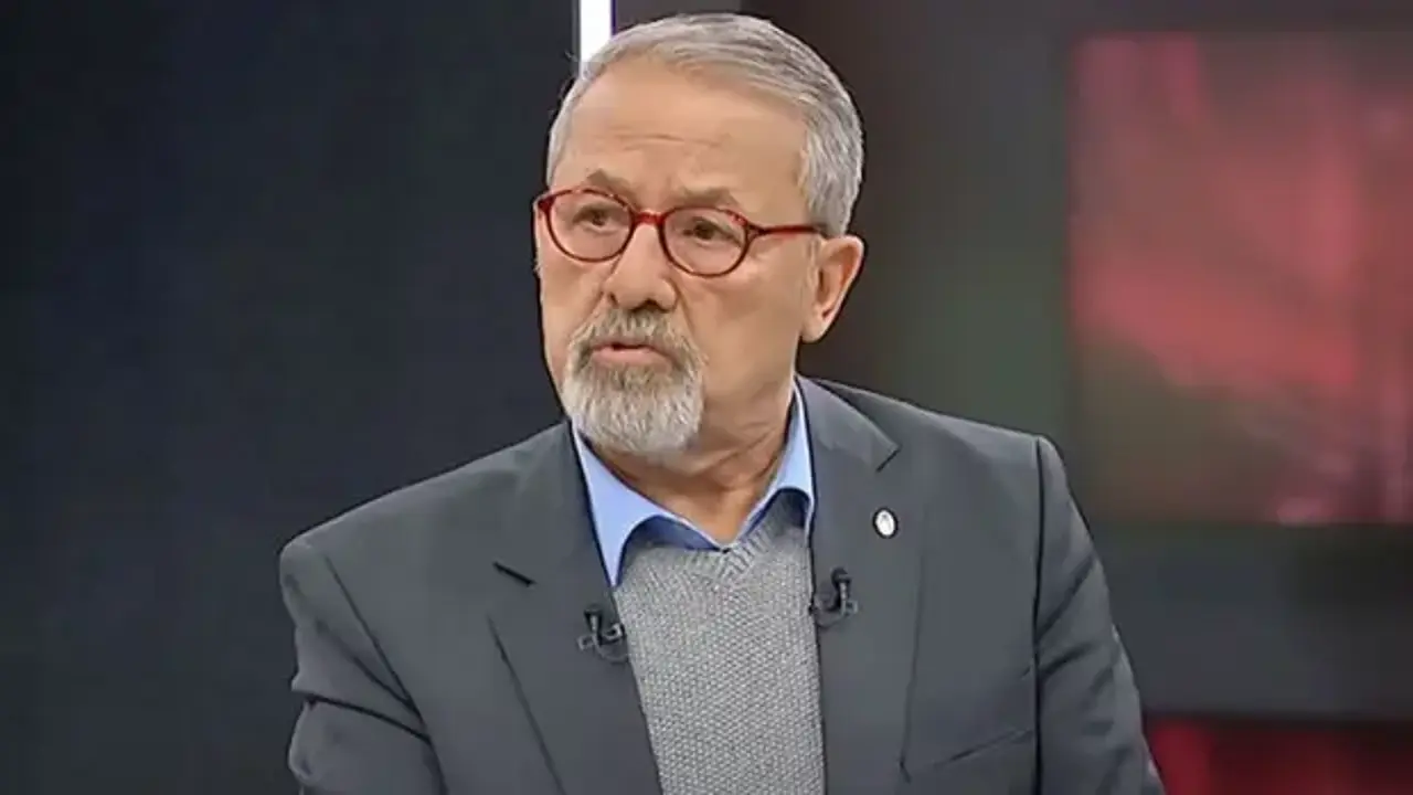Bingöl'de 4.4 büyüklüğünde deprem! Prof. Dr. Naci Görür'den kritik uyarı