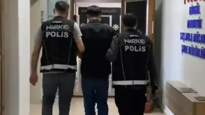 Bingöl'de uyuşturucuyla mücadele: 2 şüpheli tutuklandı