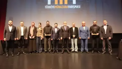 Binlerce genç katılacak: TÜGVA'dan Türkiye Münazara Yarışması