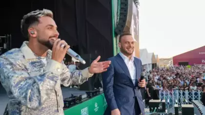 Binlerce kişi Sıfır Atık Festivali’nde Sefo konserinde buluştu!
