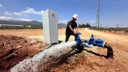 Bir belediye uygulama başlattı: İhtiyaç sahiplerine yüzde 50 su indirimi!