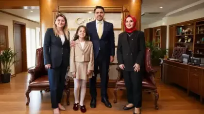Bir çocuğun fikriyle başladı, iyilik hareketine dönüştü